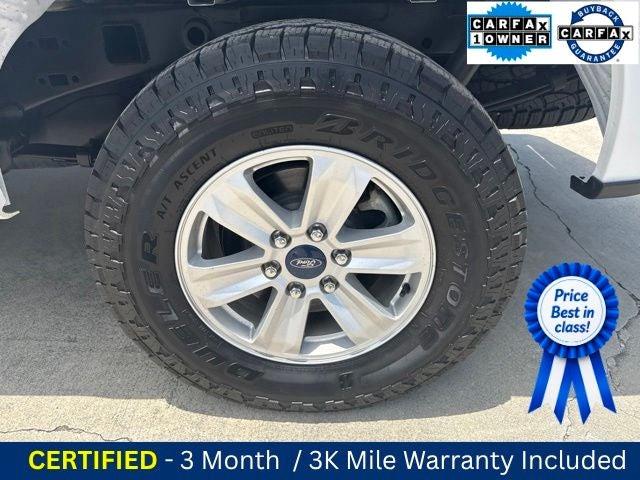 2020 Ford F-150 - $24,297