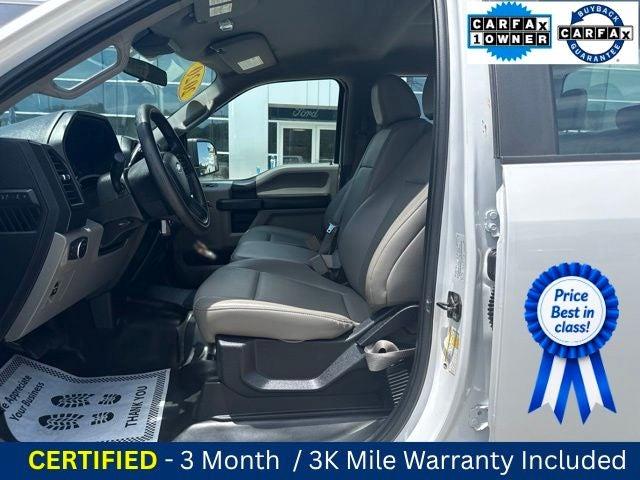 2020 Ford F-150 - $24,297