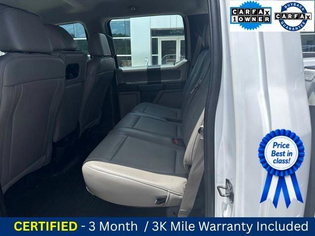 2020 Ford F-150 - $24,297