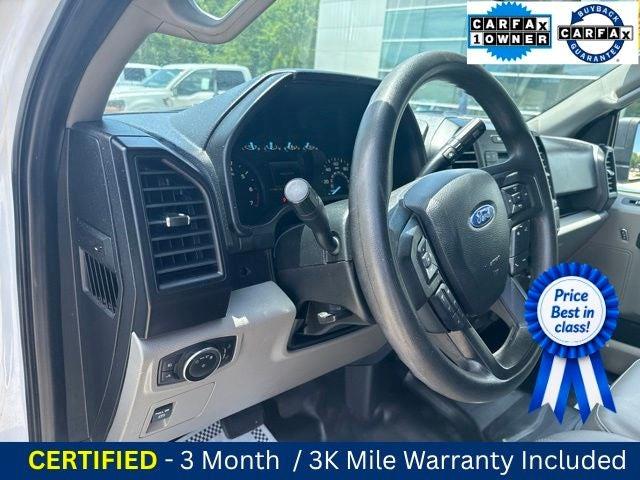 2020 Ford F-150 - $24,297