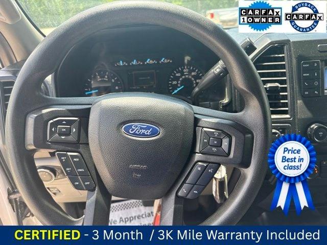 2020 Ford F-150 - $24,297