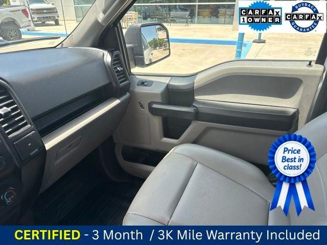 2020 Ford F-150 - $24,297