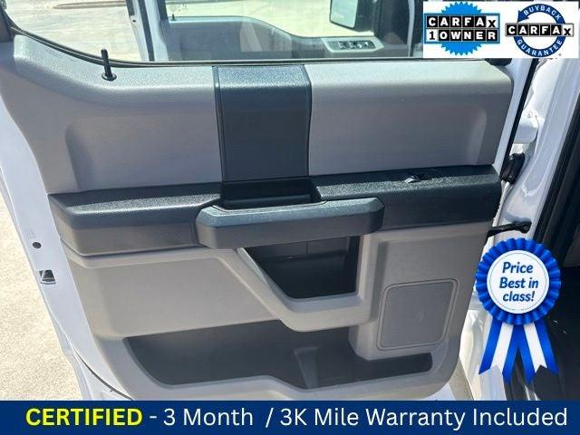 2020 Ford F-150 - $24,297