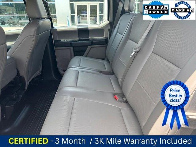 2020 Ford F-150 - $24,297