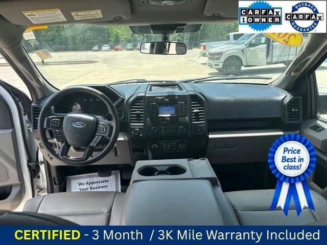 2020 Ford F-150 - $24,297