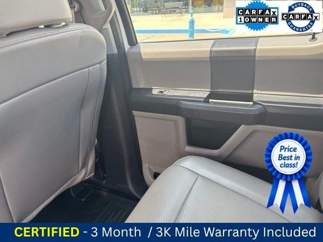 2020 Ford F-150 - $24,297