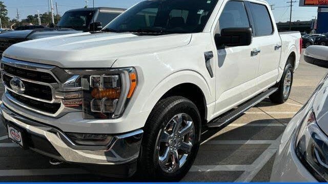 Preowned 2021 Ford F-150 Platinum for Sale