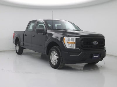 2021 Ford F-150 4X4 XL 4DR Supercrew 5.5 FT. SB