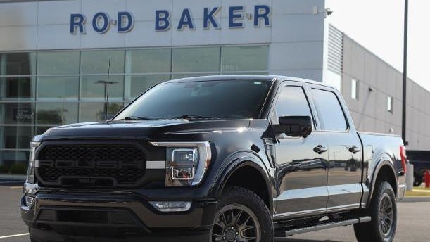 Preowned 2021 Ford F-150 Platinum for Sale