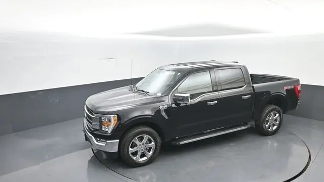 2021 Ford F-150 King Ranch