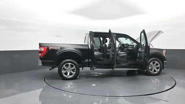 2021 Ford F-150 King Ranch