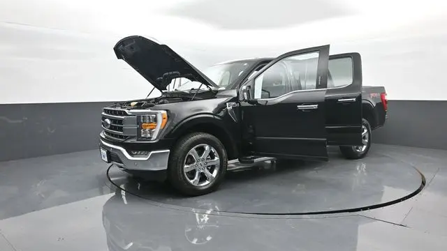 2021 Ford F-150 King Ranch