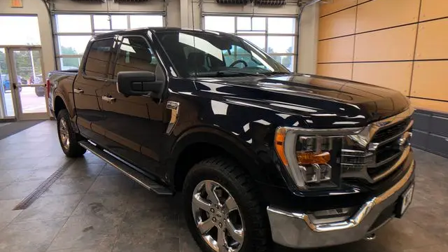 Preowned 2021 Ford F-150 Lariat for Sale