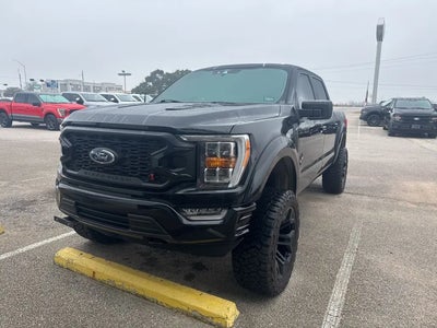 2021 Ford F-150 4X4 XLT 4DR Supercrew 5.5 FT. SB
