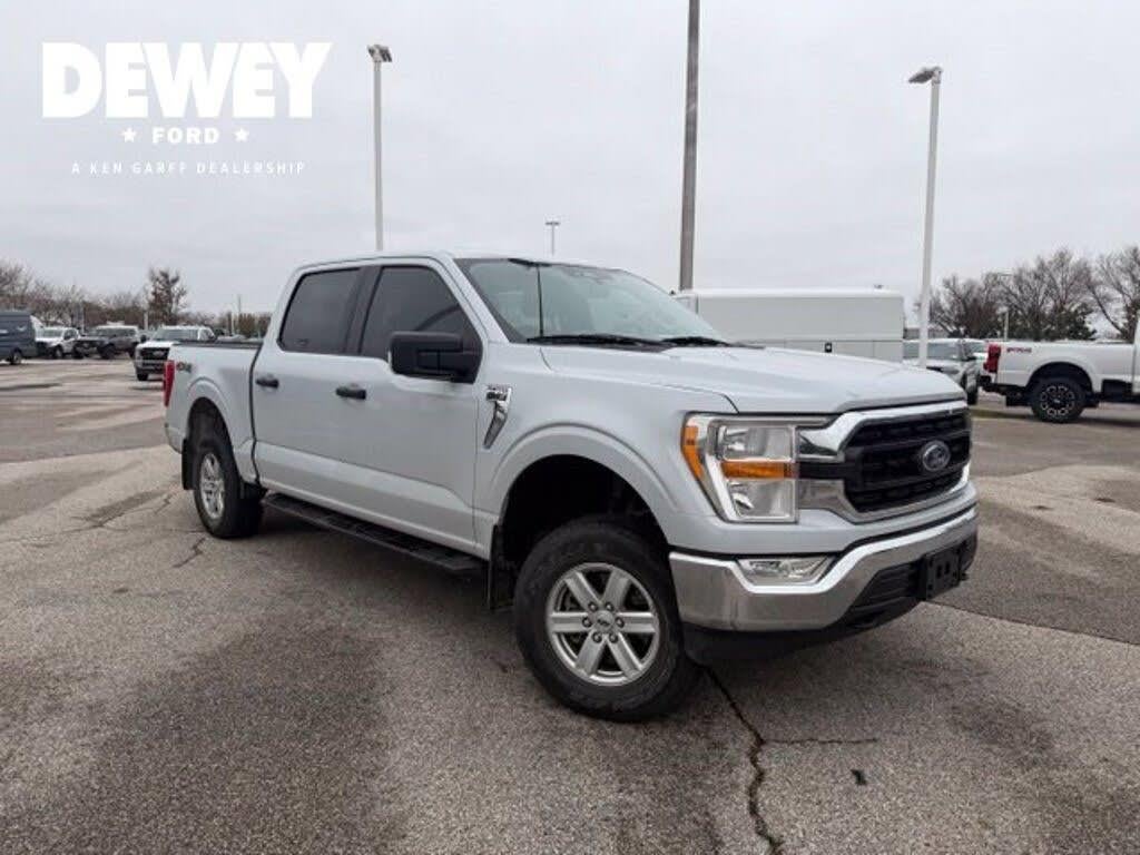 2021 Ford F-150