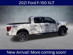 2021 F-150 Thumbnail 1
