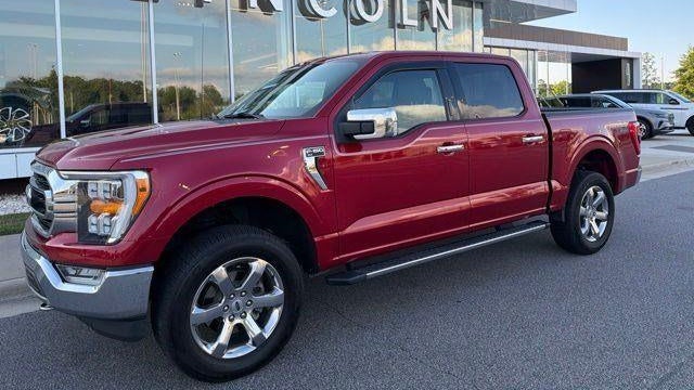Preowned 2021 Ford F-150 XLT for Sale