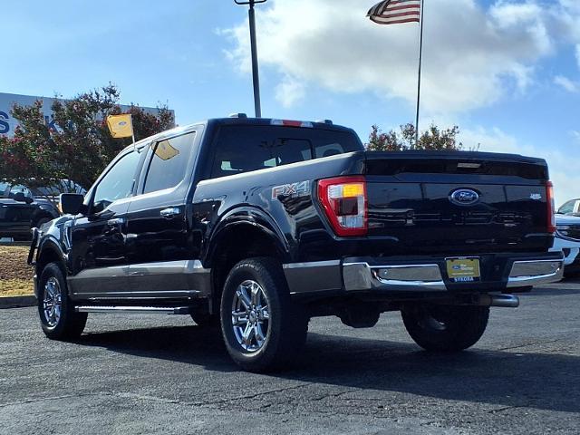 2021 Ford F-150 - $46,876