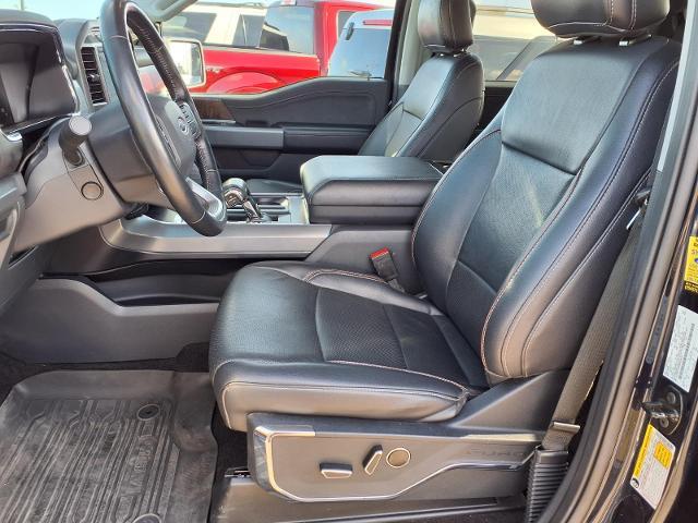 2021 Ford F-150 - $46,876