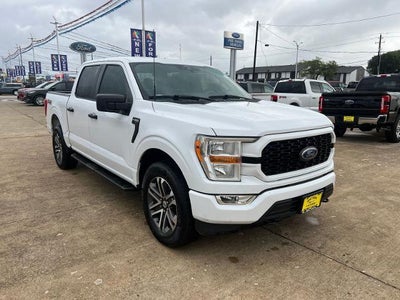 2021 Ford F-150 4X4 King Ranch 4DR Supercrew 6.5 FT. SB