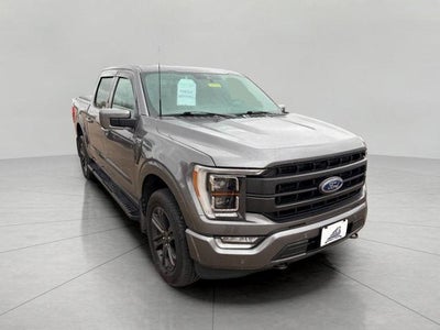 2022 Ford F-150 4X4 Lariat 4DR Supercrew 5.5 FT. SB