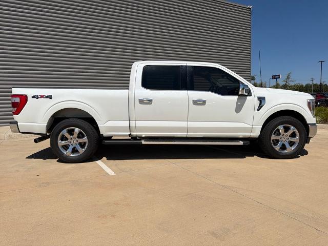 2022 Ford F-150 Lariat — photo 1 of 24
