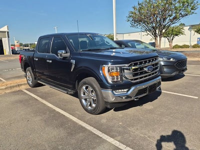 2022 Ford F-150 4X4 Lariat 4DR Supercrew 6.5 FT. SB