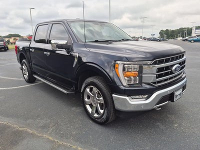 2022 Ford F-150 4X4 Lariat 4DR Supercrew 5.5 FT. SB