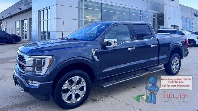 Preowned 2022 Ford F-150 Platinum for Sale