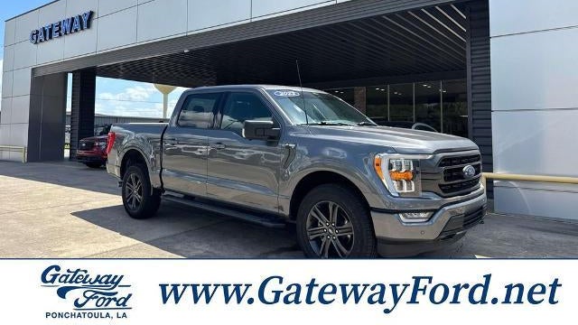 Preowned 2022 Ford F-150 King Ranch for Sale