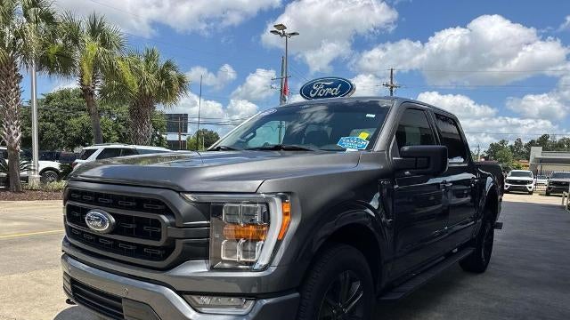 2022 Ford F-150 King Ranch