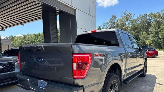 2022 Ford F-150 King Ranch