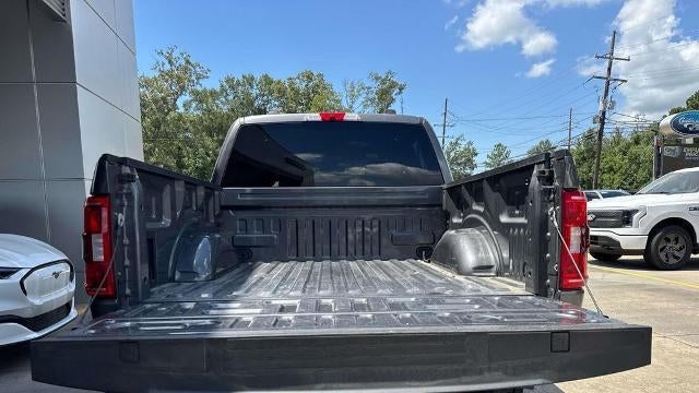 2022 Ford F-150 King Ranch