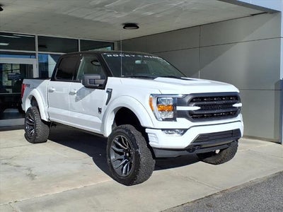 2022 Ford F-150 4X4 XL 4DR Supercrew 5.5 FT. SB