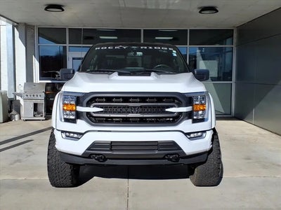 2022 Ford F-150 4X4 XL 4DR Supercrew 5.5 FT. SB