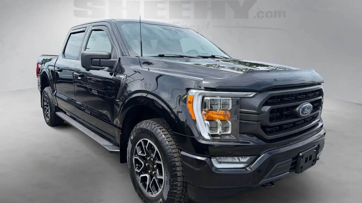 Preowned 2022 Ford F-150 King Ranch for Sale