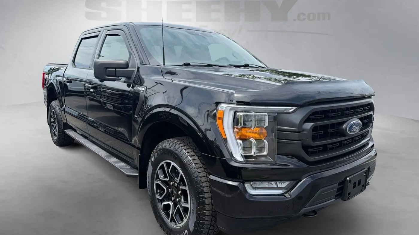 2022 Ford F-150 King Ranch