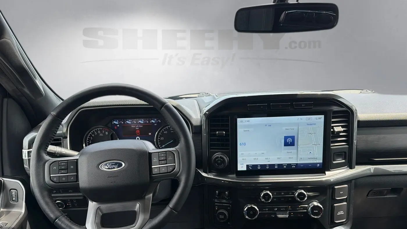2022 Ford F-150 King Ranch