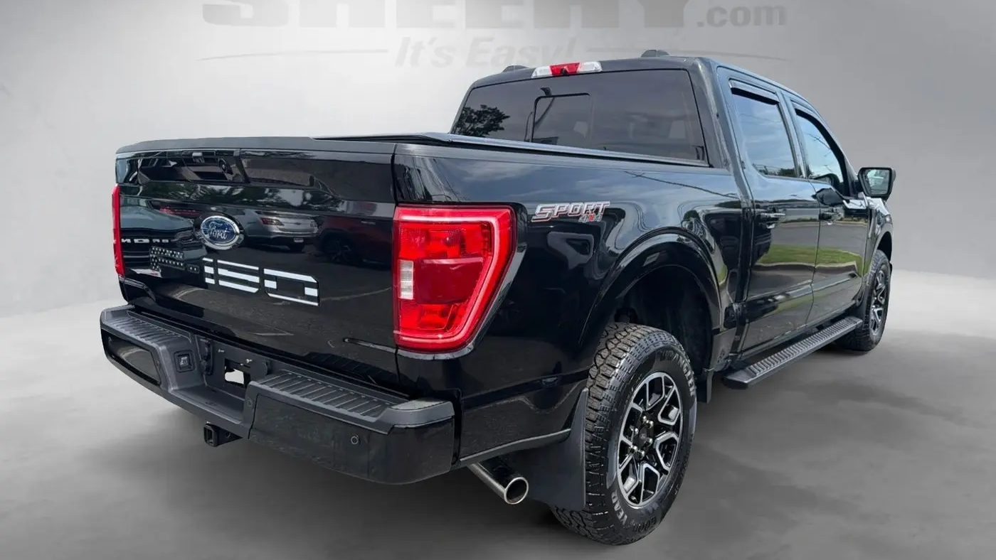 2022 Ford F-150 King Ranch