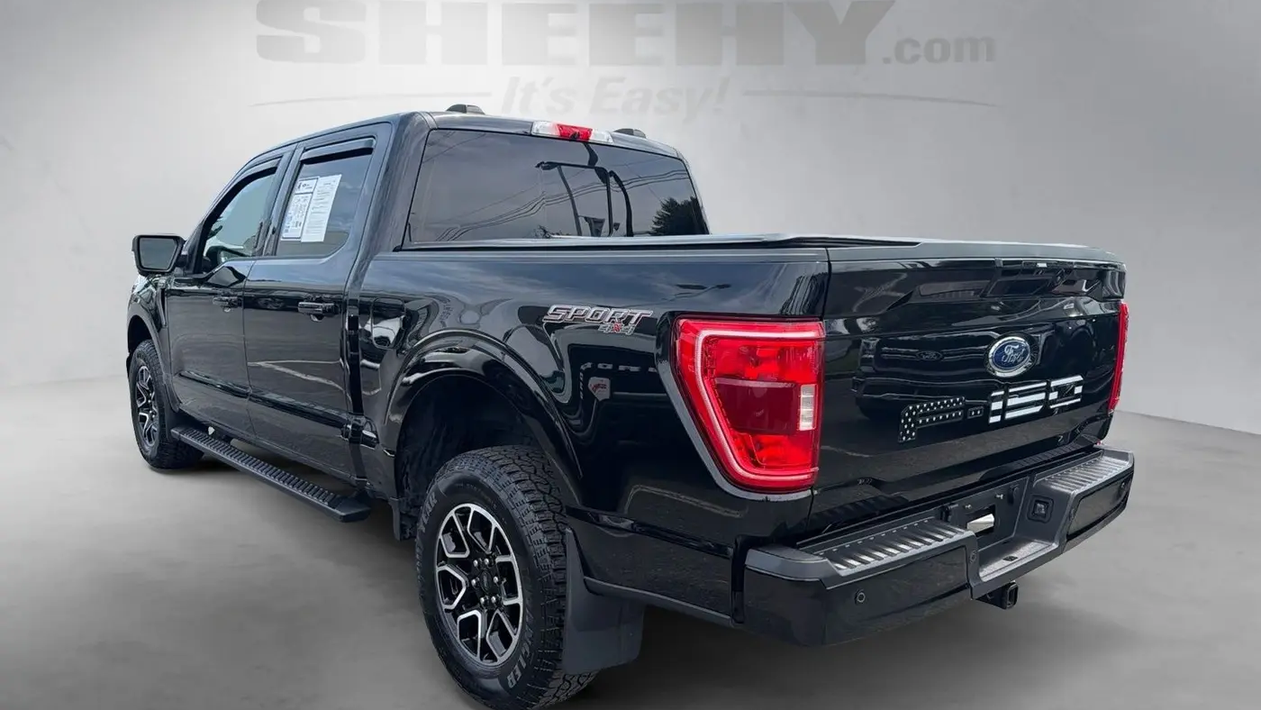 2022 Ford F-150 King Ranch