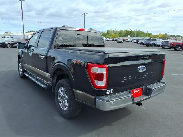 2022 Ford F-150 - $54,392