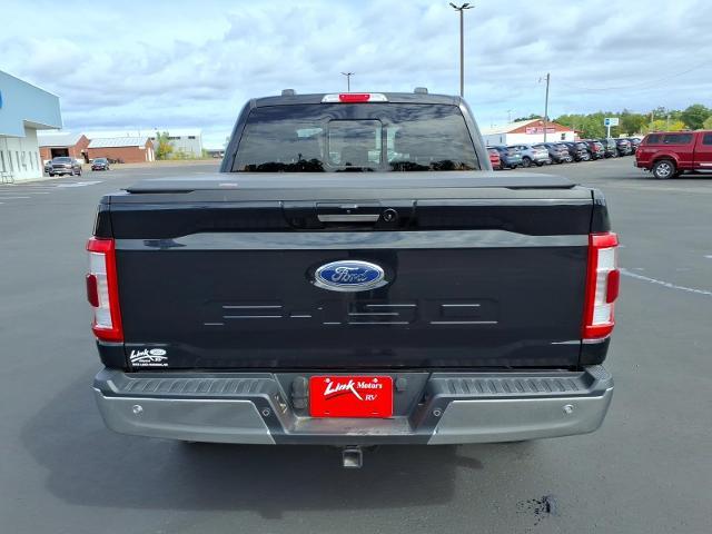 2022 Ford F-150 - $54,392