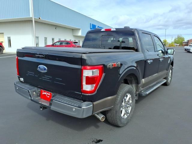 2022 Ford F-150 - $54,392