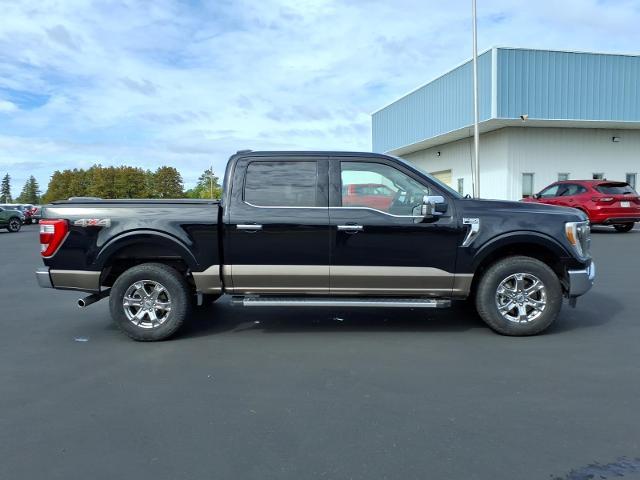 2022 Ford F-150 - $54,392
