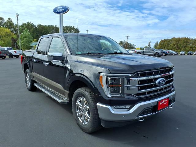 2022 Ford F-150 - $54,392