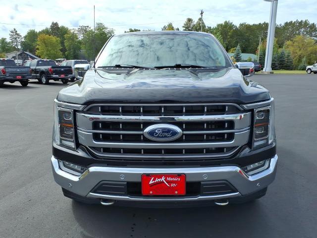 2022 Ford F-150 - $54,392