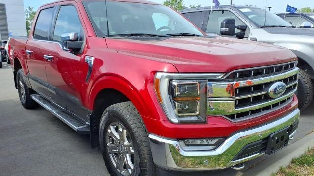 Preowned 2022 Ford F-150 King Ranch for Sale