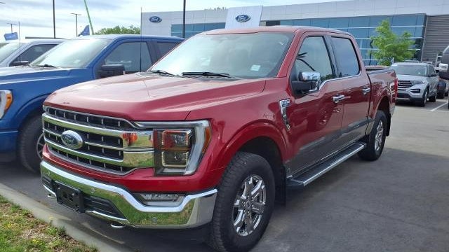 2022 Ford F-150 King Ranch