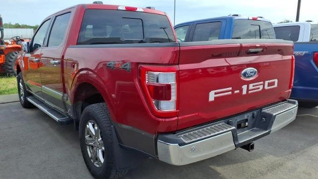 2022 Ford F-150 King Ranch
