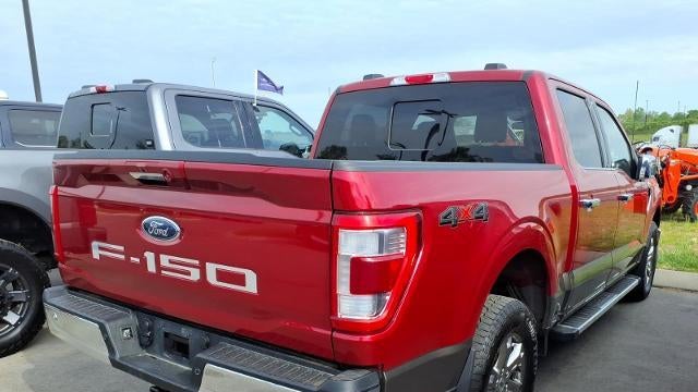 2022 Ford F-150 King Ranch